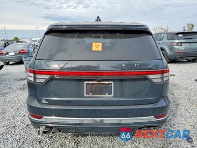 Zdjęcie 6 z 13 samochodu: 2025 LINCOLN AVIATOR BLACK LABEL VIN:5LM5J9XC7SGL02086 - miniatura