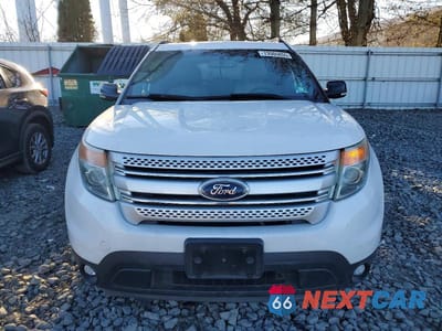 Piąte zdjęcie samochodu w środku: 2011 FORD EXPLORER XLT VIN:1FMHK8D88BGA70993 - miniatura