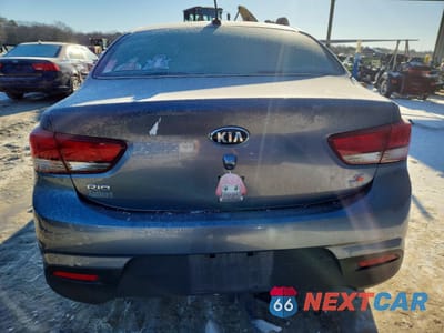 Zdjęcie 6 z 13 samochodu: 2020 KIA RIO S VIN:3KPA24AD9LE319593 - miniatura