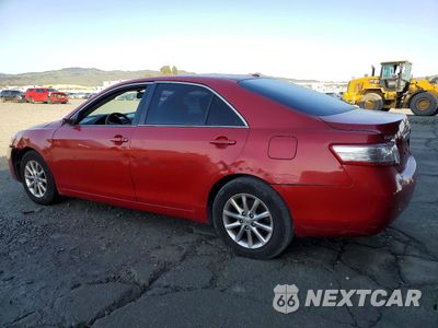 Drugie zdjęcie samochodu z przodu: 2010 TOYOTA CAMRY HYBRID VIN:4T1BB3EK7AU123251 - miniatura