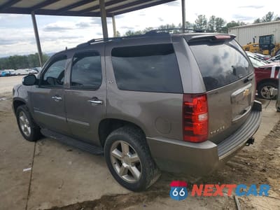 Drugie zdjęcie samochodu z przodu: 2014 CHEVROLET TAHOE C1500 LTZ VIN:1GNSCCE03ER152486 - miniatura