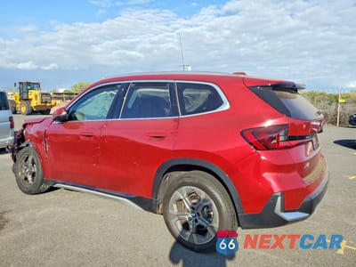 Drugie zdjęcie samochodu z przodu: 2026 BMW X1 XDRIVE28I VIN:WBX73EF04T5435396 - miniatura