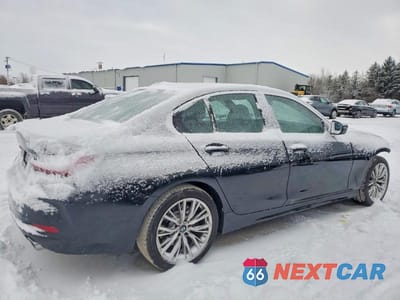 Trzecie zdjęcie samochodu z tyłu: 2024 BMW 330XI VIN:3MW89FF09R8E83488 - miniatura