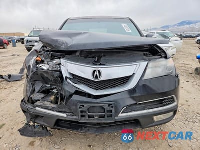 Piąte zdjęcie samochodu w środku: 2012 ACURA MDX VIN:2HNYD2H2XCH529734 - miniatura