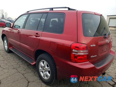 Drugie zdjęcie samochodu z przodu: 2002 TOYOTA HIGHLANDER VIN:JTEHF21A120065491 - miniatura