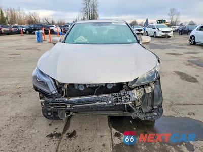 Piąte zdjęcie samochodu w środku: 2014 HONDA ACCORD EXL VIN:1HGCR2F89EA165334 - miniatura