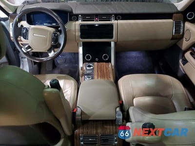 Zdjęcie 8 z 14 samochodu: 2018 LAND ROVER RANGE ROVER HSE VIN:SALGS2SVXJA385424 - miniatura