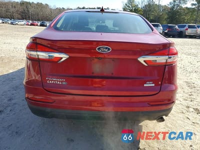 Zdjęcie 6 z 13 samochodu: 2019 FORD FUSION SE VIN:3FA6P0HD9KR159394 - miniatura