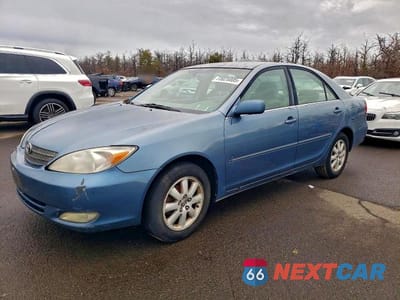 2003 TOYOTA CAMRY 4T1BE30K83U684432 - główne zdjęcie licytacji z USA - miniatura
