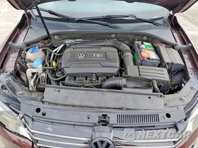 Zdjęcie 11 z 12 samochodu: 2014 VOLKSWAGEN PASSAT SE VIN:1VWBT7A30EC060560 - miniatura