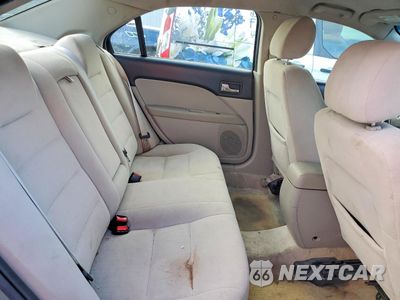 Zdjęcie 10 z 12 samochodu: 2008 FORD FUSION SE VIN:3FAHP07Z48R274919 - miniatura