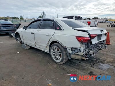 Drugie zdjęcie samochodu z przodu: 2022 AUDI A4 PREMIUM PLUS 45 VIN:WAUEAAF41NN014869 - miniatura