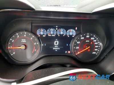 Zdjęcie 9 z 11 samochodu: 2019 CHEVROLET CAMARO SS VIN:1G1FH1R79K0115894 - miniatura