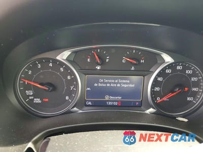 Zdjęcie 9 z 12 samochodu: 2021 GMC TERRAIN SLT VIN:3GKALVEV6ML344801 - miniatura