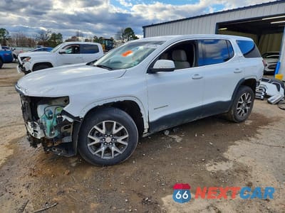 2020 GMC ACADIA SLE 1GKKNKLA7LZ137368 - główne zdjęcie licytacji z USA - miniatura
