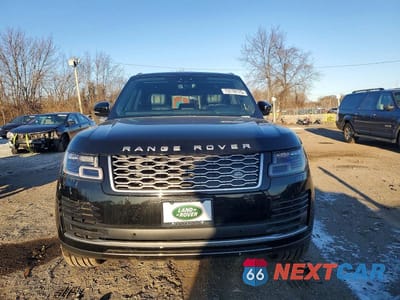 Piąte zdjęcie samochodu w środku: 2020 LAND ROVER RANGE ROVER HSE VIN:SALGS4RY5LA577056 - miniatura