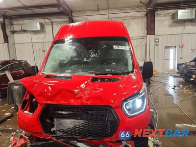 Piąte zdjęcie samochodu w środku: 2024 FORD TRANSIT 250 DELIVERY VAN VIN:1FTBR3U86RKA06810 - miniatura