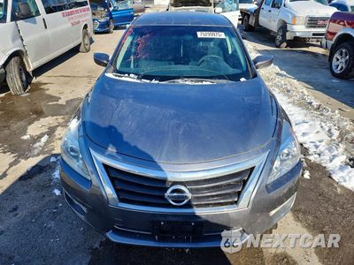 Piąte zdjęcie samochodu w środku: 2015 NISSAN ALTIMA 2.5 VIN:1N4AL3AP1FC477977 - miniatura