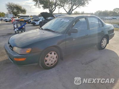 1997 TOYOTA COROLLA DX 1NXBB02E0VZ558387 - główne zdjęcie licytacji z USA - miniatura