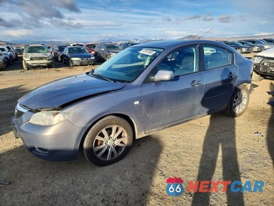 2007 MAZDA 3 I JM1BK32F071617103 - główne zdjęcie licytacji z USA - miniatura