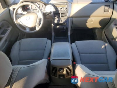 Zdjęcie 8 z 13 samochodu: 2007 HONDA PILOT EX VIN:2HKYF18437H507471 - miniatura