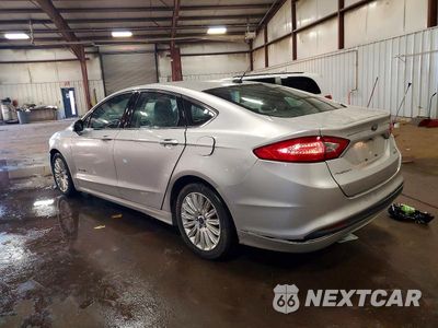 Drugie zdjęcie samochodu z przodu: 2013 FORD FUSION SE HYBRID VIN:3FA6P0LU3DR219034 - miniatura