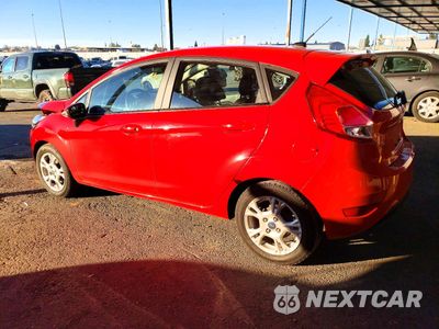 Drugie zdjęcie samochodu z przodu: 2015 FORD FIESTA SE VIN:3FADP4EJ0FM186902 - miniatura
