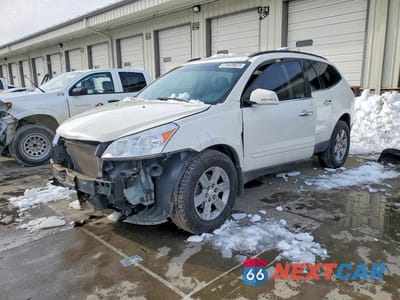 2011 CHEVROLET TRAVERSE LT 1GNKRJED7BJ223589 - główne zdjęcie licytacji z USA - miniatura