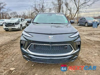 Piąte zdjęcie samochodu w środku: 2024 BUICK ENCORE GX SPORT TOURING VIN:KL4AMDSL4RB038432 - miniatura