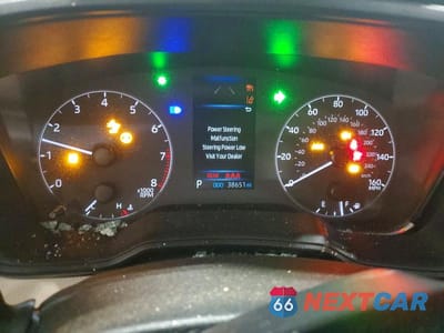 Zdjęcie 9 z 11 samochodu: 2024 TOYOTA COROLLA LE VIN:5YFB4MDE3RP148270 - miniatura