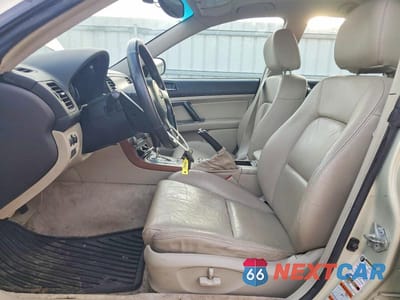 Zdjęcie 7 z 12 samochodu: 2005 SUBARU LEGACY OUTBACK 2.5I LIMITED VIN:4S4BP62C957303027 - miniatura