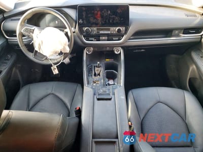 Zdjęcie 8 z 15 samochodu: 2024 TOYOTA GRAND HIGHLANDER XLE VIN:5TDAAAB58RS014996 - miniatura