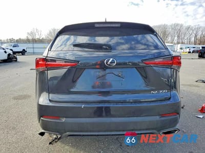Zdjęcie 6 z 13 samochodu: 2019 LEXUS NX 300 BASE VIN:JTJBARBZXK2213810 - miniatura
