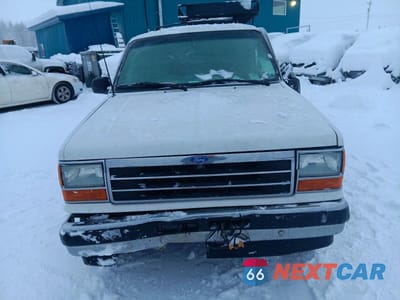Piąte zdjęcie samochodu w środku: 1993 FORD EXPLORER VIN:1FMDU34X3PUB38886 - miniatura
