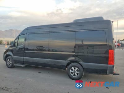 Trzecie zdjęcie samochodu z tyłu: 2019 MERCEDES-BENZ SPRINTER 2500/3500 VIN:WDZPF1CD7KT000712 - miniatura