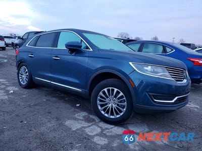 Czwarte zdjęcie samochodu z boku: 2016 LINCOLN MKX SELECT VIN:2LMTJ8KR0GBL27625 - miniatura