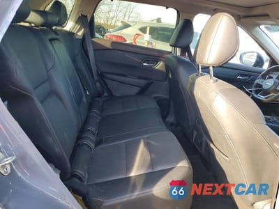 Zdjęcie 11 z 14 samochodu: 2023 NISSAN ROGUE SV VIN:JN8BT3BBXPW199148 - miniatura
