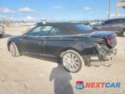 Drugie zdjęcie samochodu z przodu: 2018 AUDI A5 PREMIUM VIN:WAUWNGF58JN003687 - miniatura