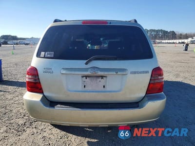 Zdjęcie 6 z 12 samochodu: 2003 TOYOTA HIGHLANDER VIN:JTEGD21A930073549 - miniatura