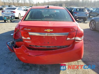 Zdjęcie 6 z 11 samochodu: 2016 CHEVROLET CRUZE LIMITED LS VIN:1G1PC5SH7G7164412 - miniatura