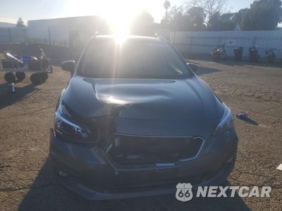 Piąte zdjęcie samochodu w środku: 2018 SUBARU IMPREZA PREMIUM VIN:4S3GTAB64J3707521 - miniatura