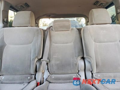 Zdjęcie 10 z 13 samochodu: 2009 TOYOTA SIENNA CE VIN:5TDZK23C79S263633 - miniatura