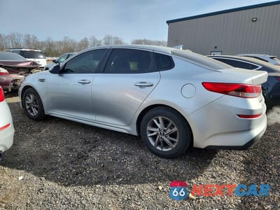 Drugie zdjęcie samochodu z przodu: 2020 KIA OPTIMA LX VIN:5XXGT4L35LG384878 - miniatura