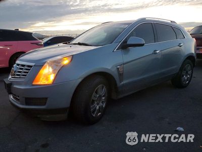 2014 CADILLAC SRX LUXURY COLLECTION 3GYFNEE3XES517795 - główne zdjęcie licytacji z USA - miniatura