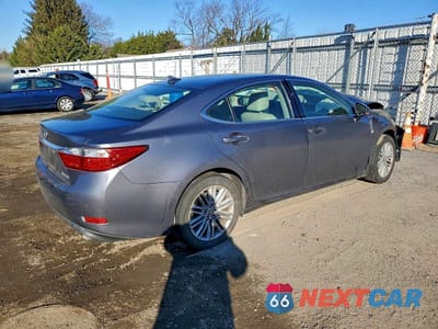 Trzecie zdjęcie samochodu z tyłu: 2013 LEXUS ES 350 VIN:JTHBK1GG6D2064760 - miniatura