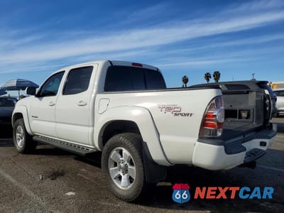 Drugie zdjęcie samochodu z przodu: 2005 TOYOTA TACOMA DOUBLE CAB PRERUNNER VIN:5TEJU62N45Z106950 - miniatura