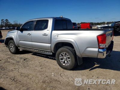 Drugie zdjęcie samochodu z przodu: 2017 TOYOTA TACOMA DOUBLE CAB VIN:5TFAZ5CN2HX040291 - miniatura