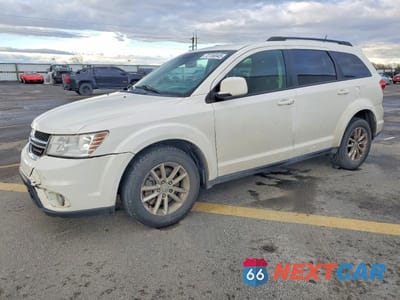 2017 DODGE JOURNEY SXT 3C4PDCBG1HT555570 - główne zdjęcie licytacji z USA - miniatura
