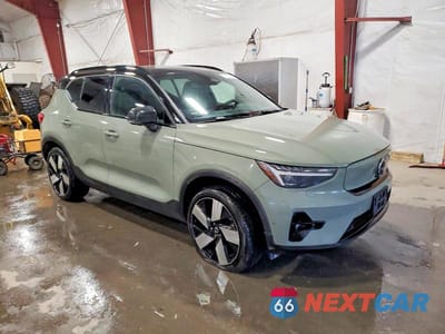 Czwarte zdjęcie samochodu z boku: 2024 VOLVO XC40 RECHARGE ULTIMATE VIN:YV4ER3XM8R2233774 - miniatura