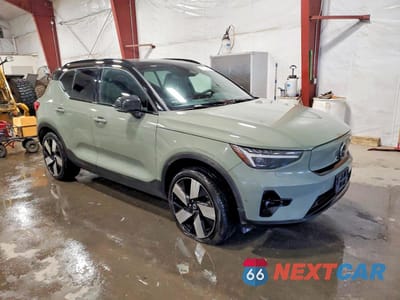 Czwarte zdjęcie samochodu z boku: 2024 VOLVO XC40 RECHARGE ULTIMATE VIN:YV4ER3XM8R2233774 - miniatura